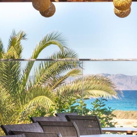 Nirvana Beach Hotel Θεολόγος Εξωτερικό φωτογραφία