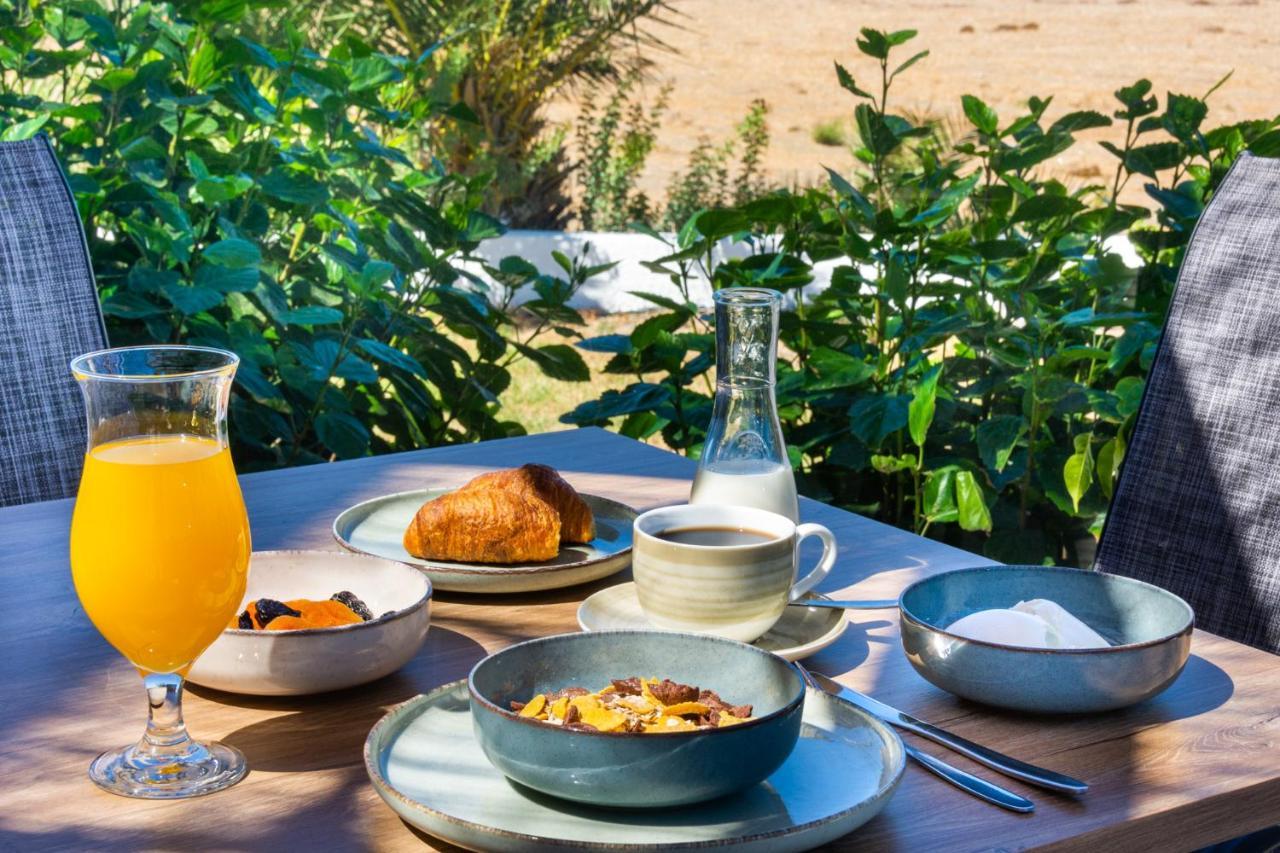 Nirvana Beach Hotel Θεολόγος Εξωτερικό φωτογραφία