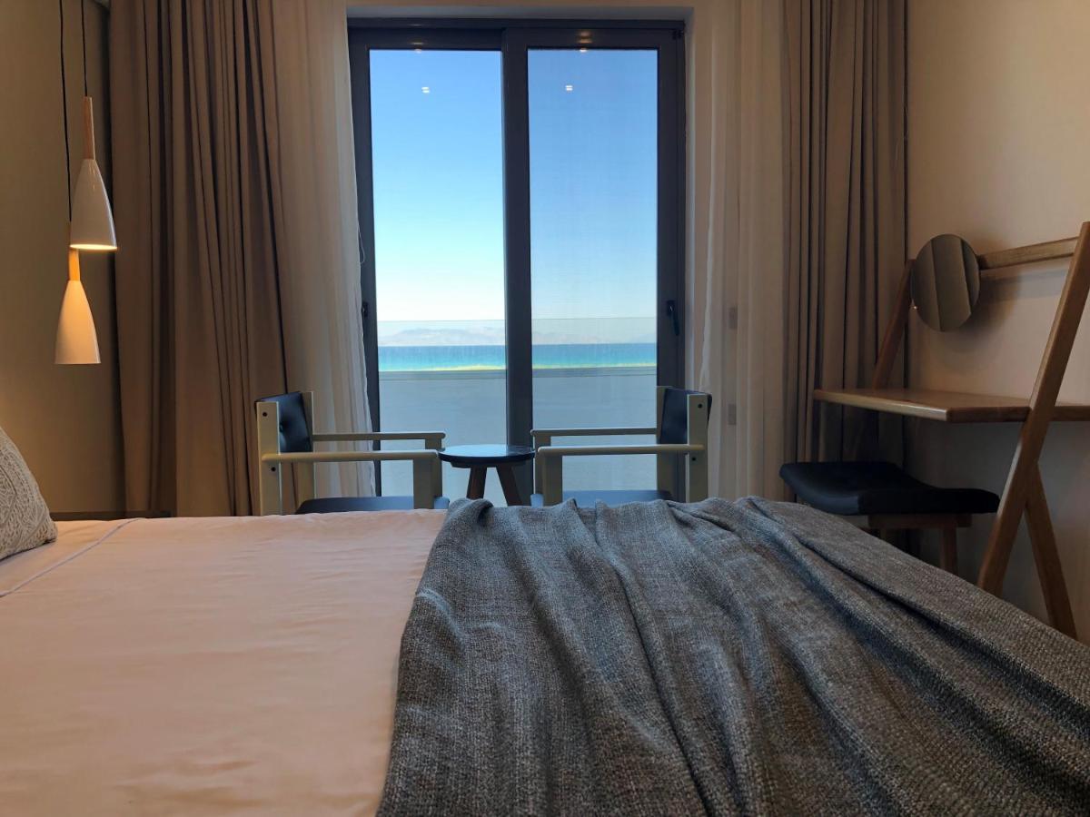 Nirvana Beach Hotel Θεολόγος Εξωτερικό φωτογραφία