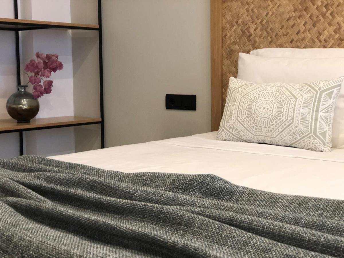 Nirvana Beach Hotel Θεολόγος Εξωτερικό φωτογραφία