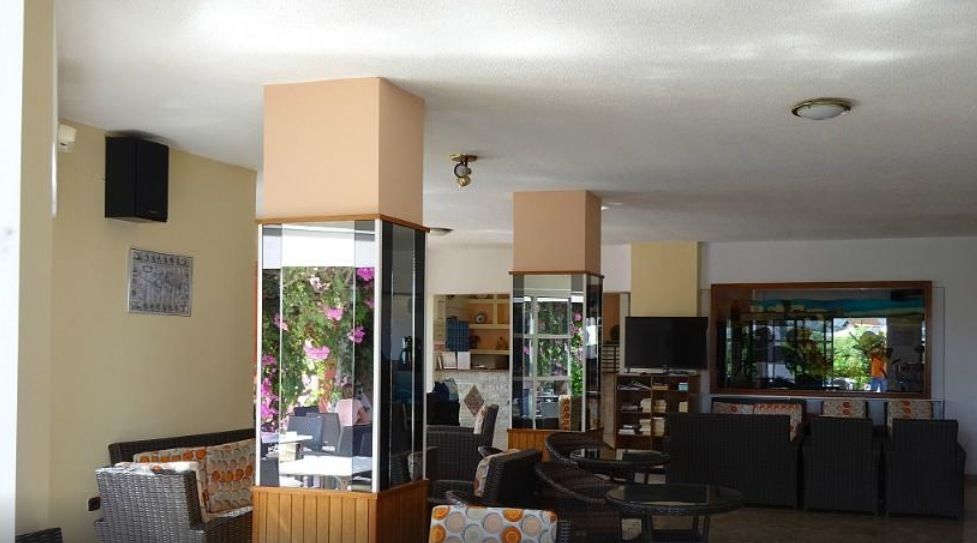 Nirvana Beach Hotel Θεολόγος Εξωτερικό φωτογραφία