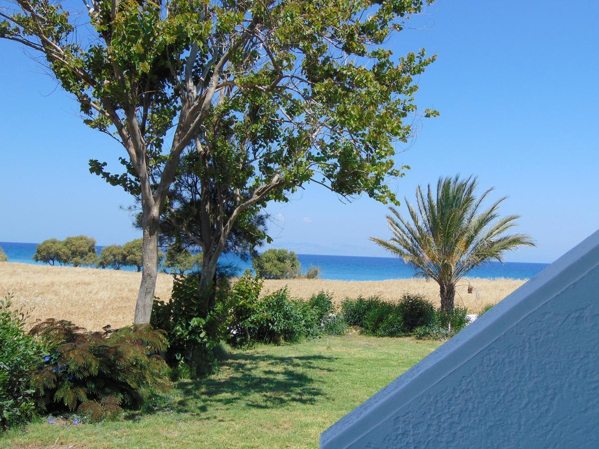 Nirvana Beach Hotel Θεολόγος Εξωτερικό φωτογραφία